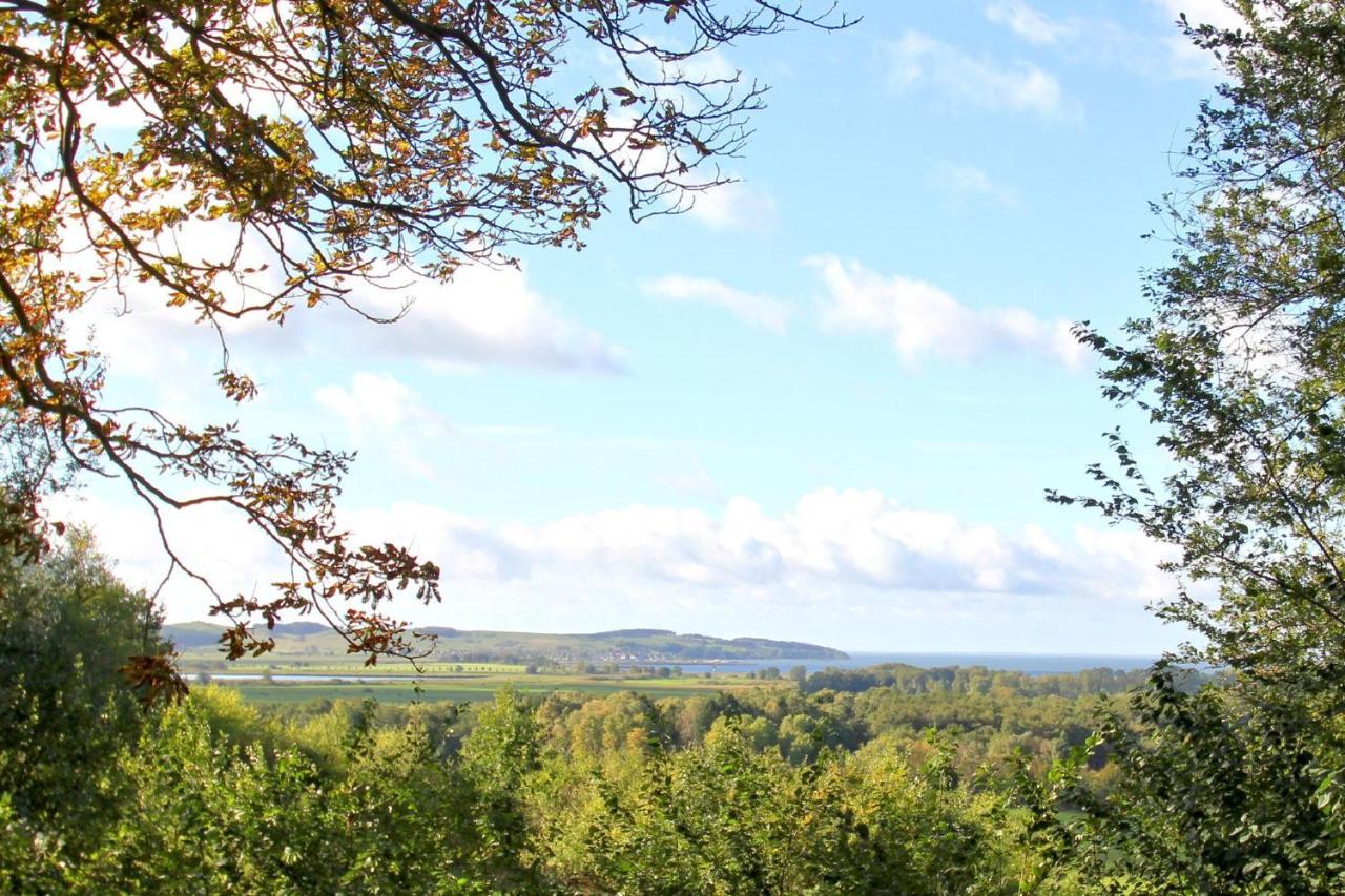 Fewo Mit Meerblick, Gratis Nutzung Vom Ahoi Erlebnisbad Und Sauna In Sellin - Haus Blick Zur See Fewo 11 Goehren  Exteriér fotografie