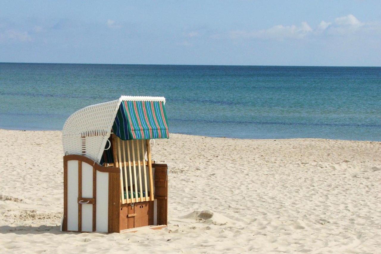Fewo Mit Meerblick, Gratis Nutzung Vom Ahoi Erlebnisbad Und Sauna In Sellin - Haus Blick Zur See Fewo 11 Goehren  Exteriér fotografie