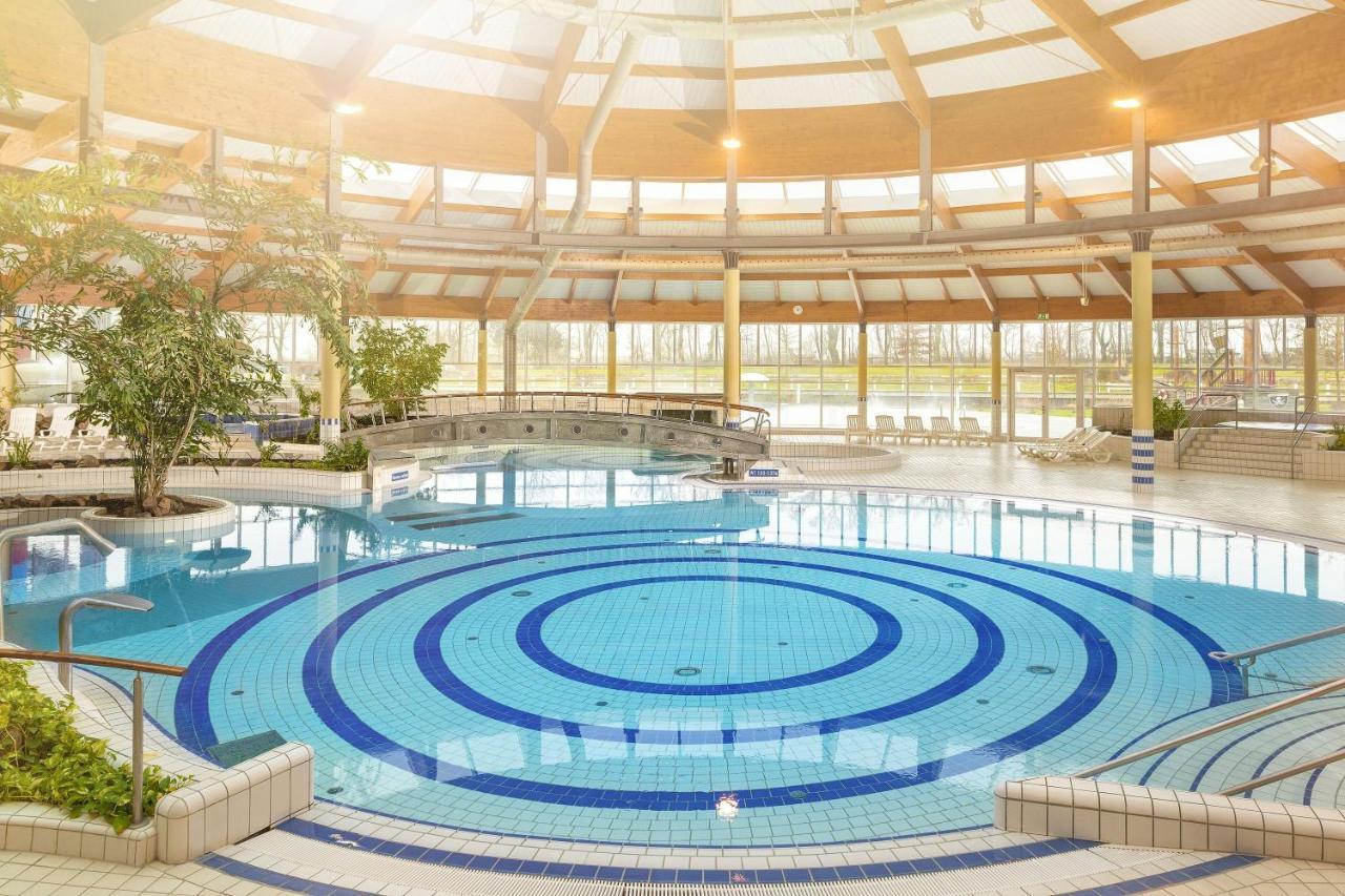 Fewo Mit Meerblick, Gratis Nutzung Vom Ahoi Erlebnisbad Und Sauna In Sellin - Haus Blick Zur See Fewo 11 Goehren  Exteriér fotografie