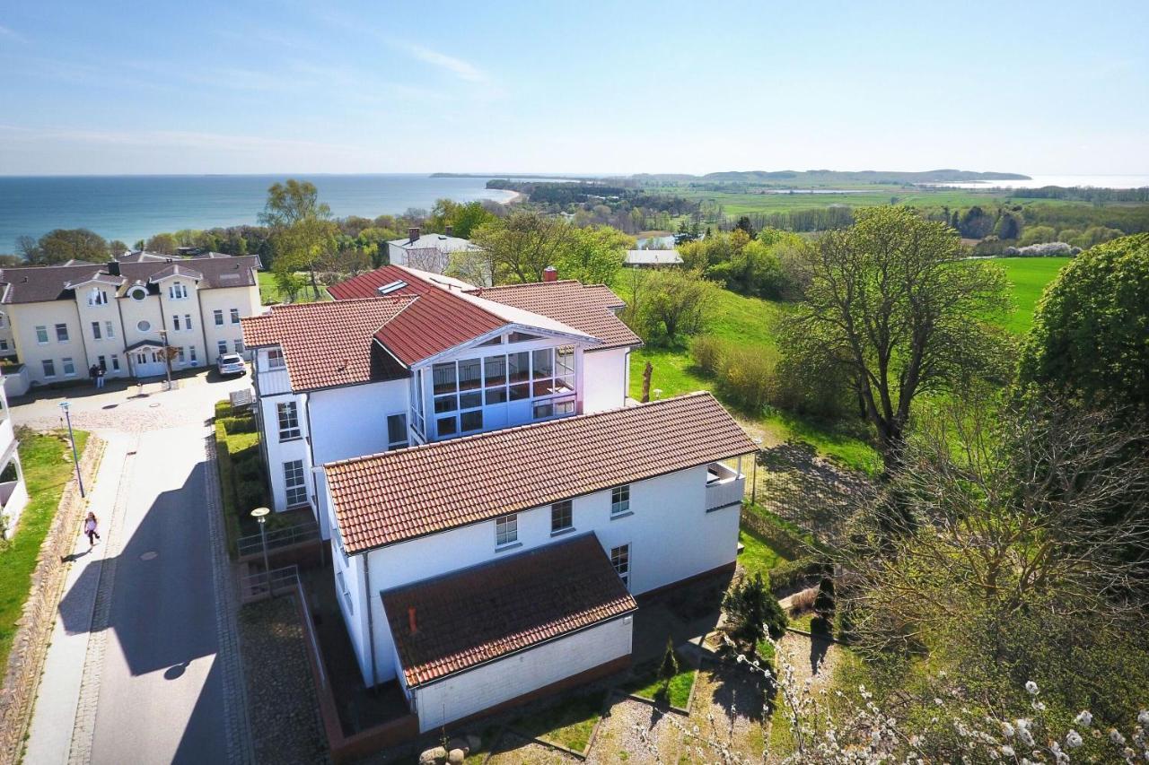 Fewo Mit Meerblick, Gratis Nutzung Vom Ahoi Erlebnisbad Und Sauna In Sellin - Haus Blick Zur See Fewo 11 Goehren  Exteriér fotografie